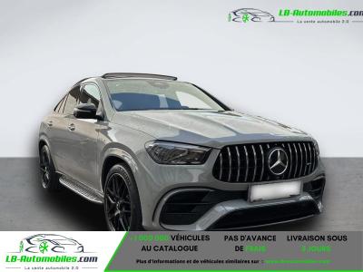 Mercedes GLE Coupe 63 S AMG BVA 4MATIC+