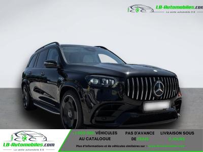 Mercedes GLS 63 AMG 4MATIC+