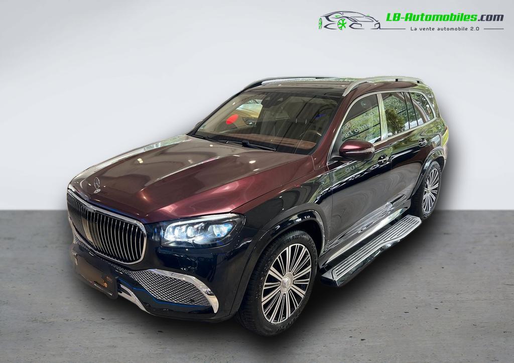 Mercedes GLS Maybach 600 BVA 4Matic