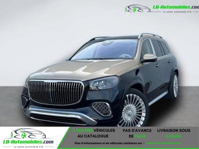 Mercedes GLS Maybach 600 BVA 4Matic