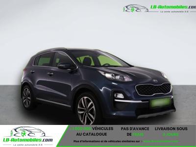 Kia Sportage 1.6 CRDi 136 4x2 BVA