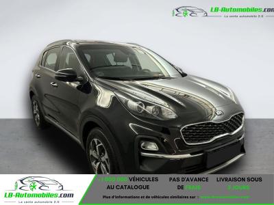 Kia Sportage 1.6 T-GDi 177 4x2 BVA