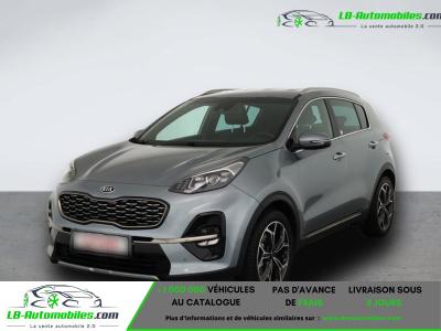 Kia Sportage 1.6 T-GDi 177 4x2 BVA
