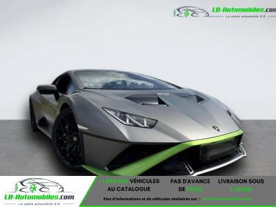 Lamborghini Huracan STO 5.2 V10 640 RWD LDF7