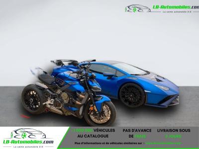 Lamborghini Huracan STO 5.2 V10 640 RWD LDF7
