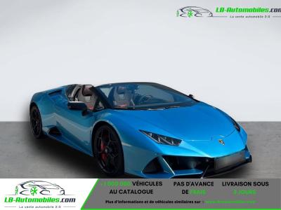 Lamborghini Huracan Spyder Evo 5.2 V10 640 4WD LDF7