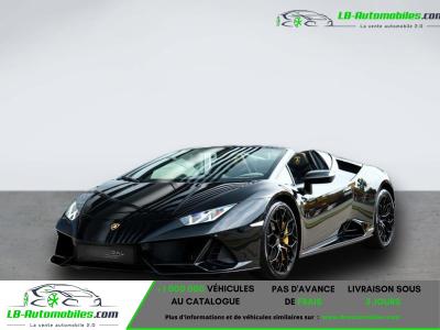 Lamborghini Huracan Spyder Evo 5.2 V10 640 4WD LDF7