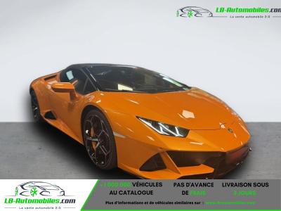 Lamborghini Huracan Spyder Evo 5.2 V10 640 4WD LDF7