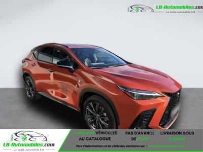 Lexus NX 450h+ 4WD Hybride Rechargeable