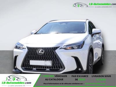 Lexus NX 450h+ 4WD Hybride Rechargeable