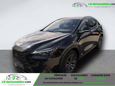 Lexus NX 450h+ 4WD Hybride Rechargeable