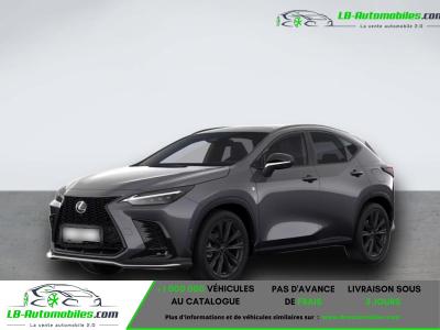 Lexus NX 350h 4WD Hybride