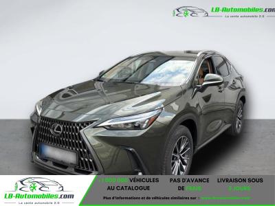 Lexus NX 450h+ 4WD Hybride Rechargeable