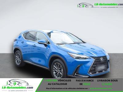 Lexus NX 450h+ 4WD Hybride Rechargeable