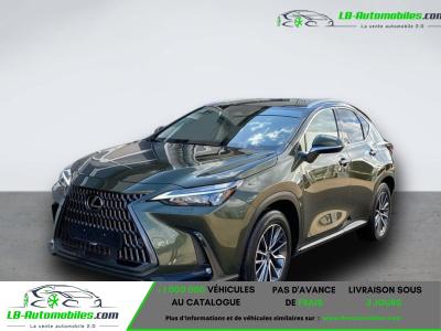 Lexus NX 450h+ 4WD Hybride Rechargeable