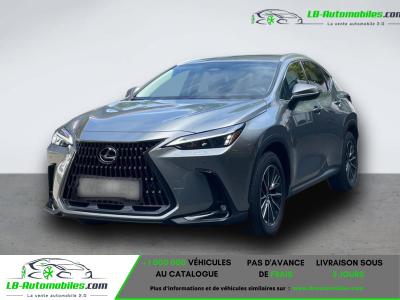 Lexus NX 450h+ 4WD Hybride Rechargeable