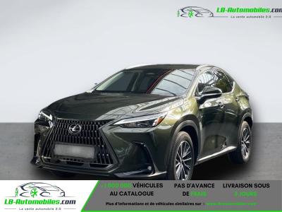 Lexus NX 450h+ 4WD Hybride Rechargeable