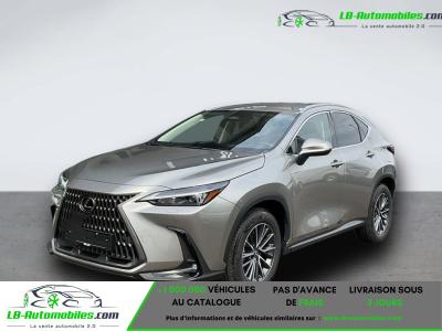 Lexus NX 450h+ 4WD Hybride Rechargeable