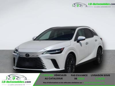 Lexus RX 450h+ 4WD Hybride Rechargeable