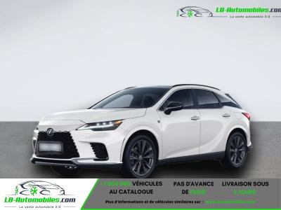 Lexus RX 450h+ 4WD Hybride Rechargeable