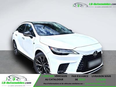 Lexus RX 450h+ 4WD Hybride Rechargeable