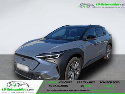 Subaru Solterra EV 218 ch AWD