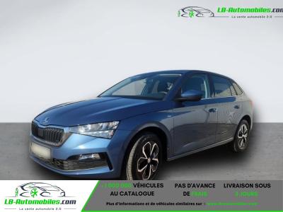 Skoda Scala 1.0 TSI 116 ch BVM