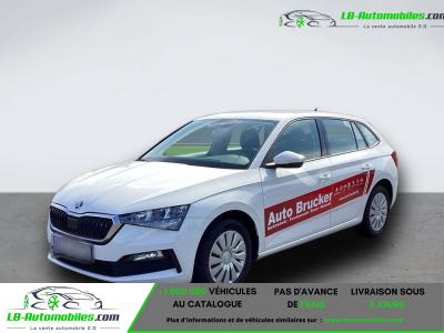Skoda Scala 1.0 TSI 116 ch BVM