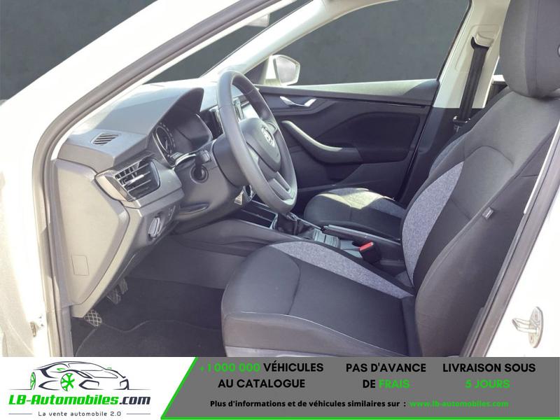 Skoda Scala 1.0 TSI 116 ch BVM - Photo 4 / 7