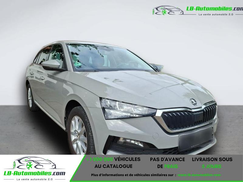 Skoda Scala 1.0 TSI 116 ch BVM - Photo 1 / 6