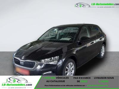Skoda Scala 1.0 TSI 116 ch BVM