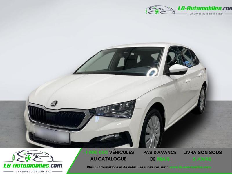 Skoda Scala 1.0 TSI 116 ch BVM - Photo 1 / 8