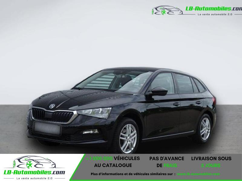 Skoda Scala 1.0 TSI 116 ch BVM - Photo 1 / 10