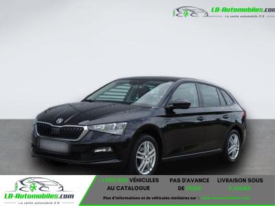 Skoda Scala 1.0 TSI 116 ch BVM