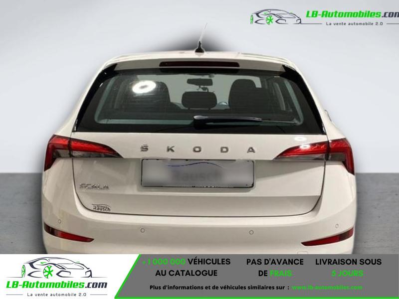 Skoda Scala 1.0 TSI 116 ch BVM - Photo 6 / 8
