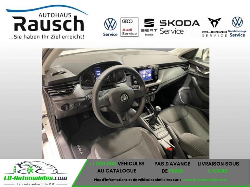 Skoda Scala 1.0 TSI 116 ch BVM - Photo 7 / 8