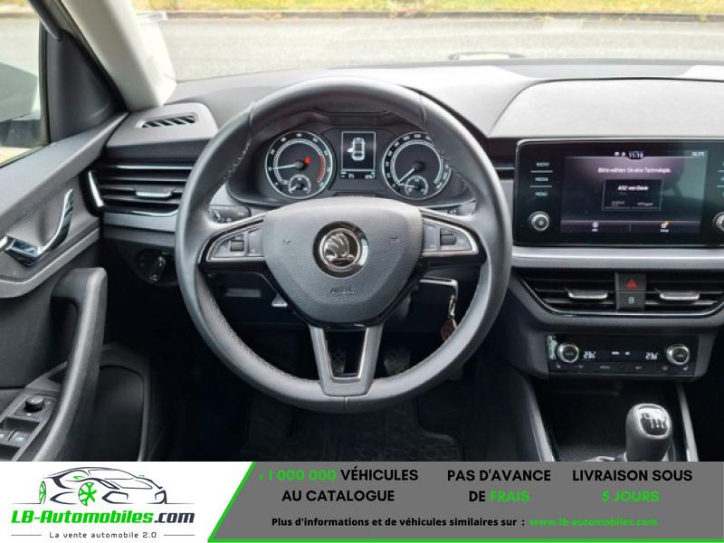 Skoda Scala 1.0 TSI 116 ch BVM - Photo 6 / 6
