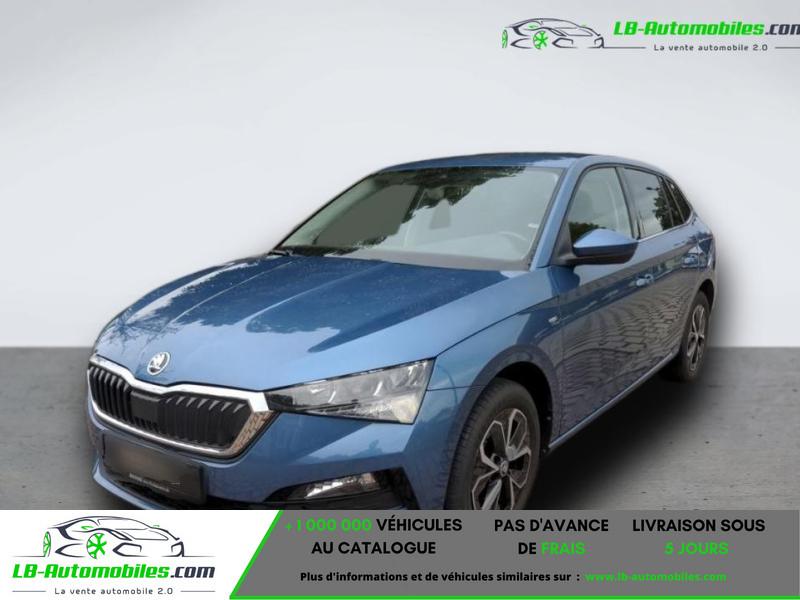 Skoda Scala 1.0 TSI 116 ch BVM - Photo 1 / 8