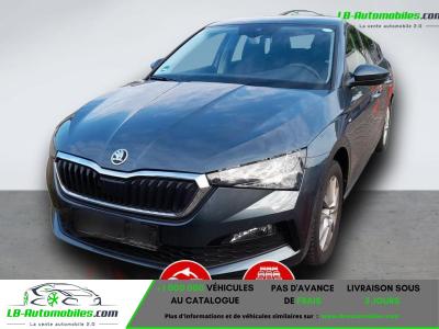 Skoda Scala 1.0 TSI 116 ch BVM