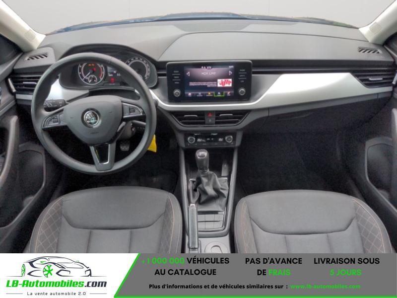 Skoda Scala 1.0 TSI 116 ch BVM - Photo 3 / 8
