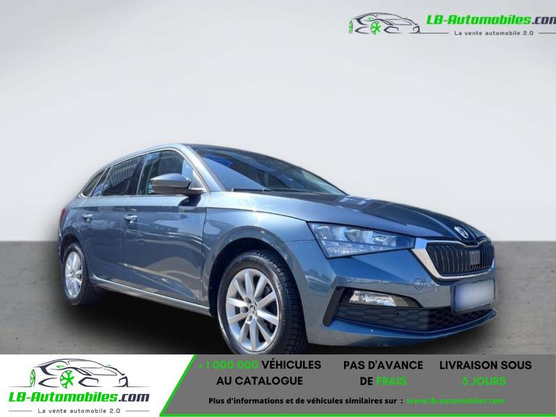 Skoda Scala 1.0 TSI 116 ch BVA - Photo 1 / 9