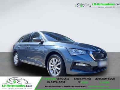 Skoda Scala 1.0 TSI 116 ch BVA