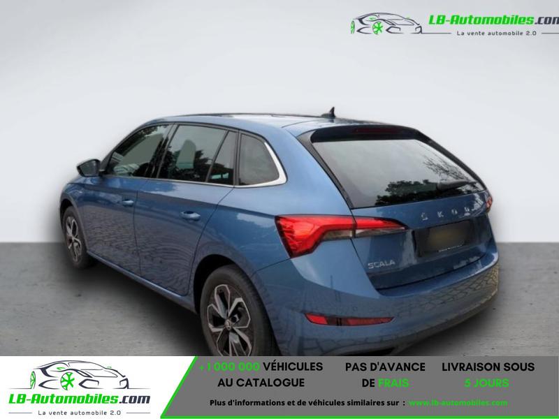 Skoda Scala 1.0 TSI 116 ch BVM - Photo 4 / 8