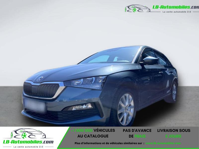 Skoda Scala 1.0 TSI 116 ch BVA - Photo 2 / 9