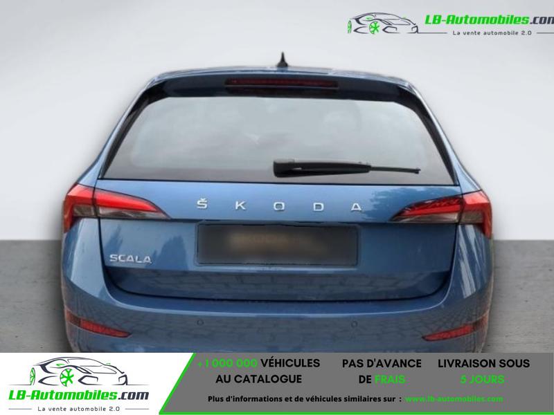Skoda Scala 1.0 TSI 116 ch BVM - Photo 5 / 8