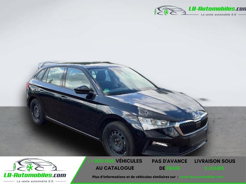 Skoda Scala 1.0 TSI 95 ch BVM - Photo 1 / 2