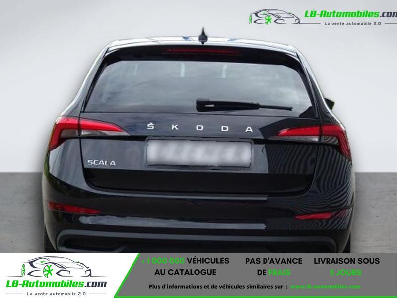 Skoda Scala 1.0 TSI 116 ch BVM - Photo 5 / 10