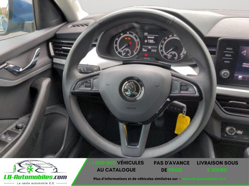 Skoda Scala 1.0 TSI 116 ch BVM - Photo 7 / 8