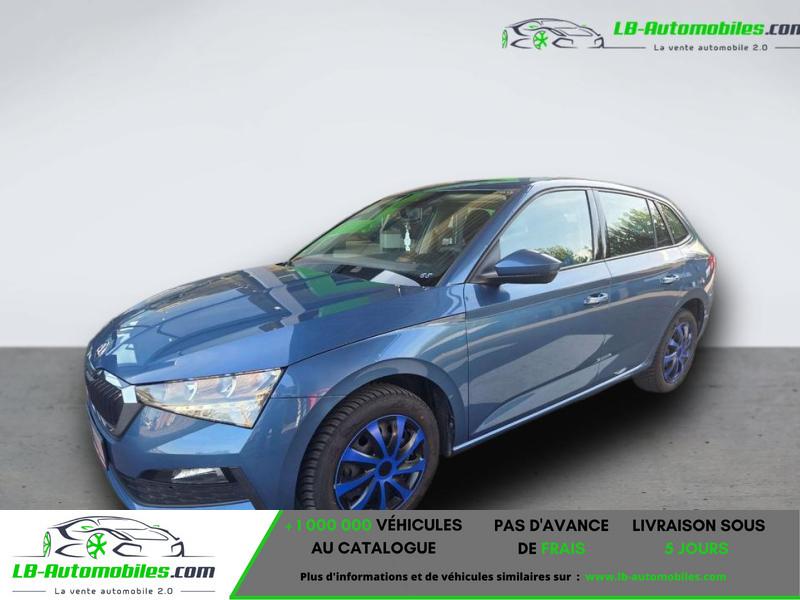 Skoda Scala 1.0 TSI 95 ch BVM - Photo 1 / 6