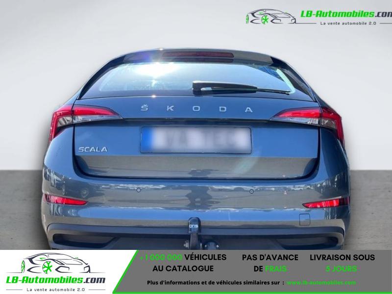 Skoda Scala 1.0 TSI 116 ch BVA - Photo 5 / 9